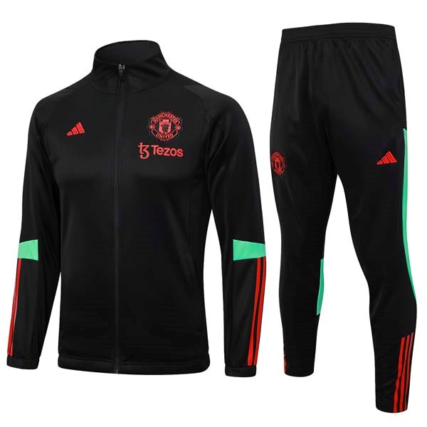 Chandal Manchester United 2023-24 Negro